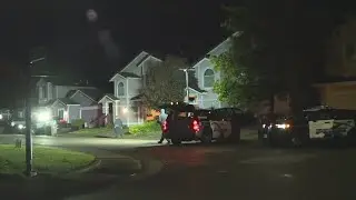 One Person Shot At Killed In Elk Grove, Suspect At Large