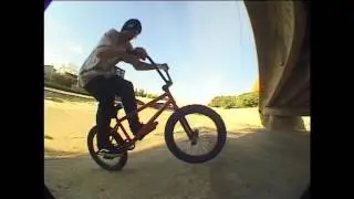 Gaspar Guendulain - Stranger Bikes 2016