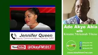 I Was Threatened Because I Campaigned For Chairman Wontumi - Jennifer Queen Discloses