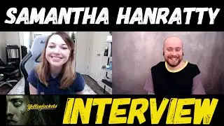 Samantha Hanratty - Interview (Yellowjackets Ep. 9 Spoilers)