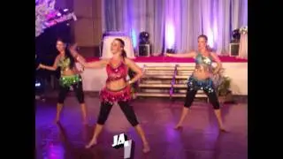 Dance Legends Productions. Indian Dance. Jaho.