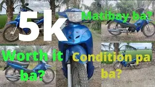 Honda Wave 100, Matibay ba? 💪💪💪