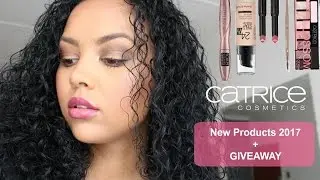 One Brand Tutorial + GIVEAWAY CLOSED | CATRICE | South African Beauty Influencer