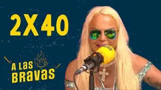 A las Bravas 02x40 | Leticia Sabater