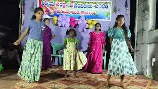 Vantlamamidi#Sankrathi festival dance perfomance