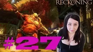 Kingdoms Of Amalur Reckoning Gameplay Walkthrough Part 27 Homecoming