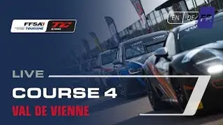 Championnat de France FFSA Tourisme - Course 4
