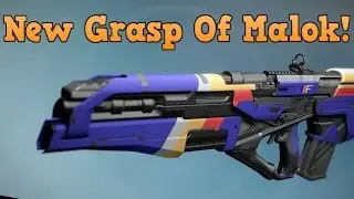 DESTINY RISE OF IRON: The Waltz Future War Cult Pulse Rifle (crucible live commentary)