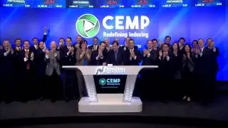 Victory Capital&rsquo;s CEMP Investment Franchise rings The Nasdaq Stock Market Opening Bell
