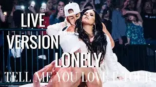 Demi Lovato - Lonely (TMYLM Tour Live Version)