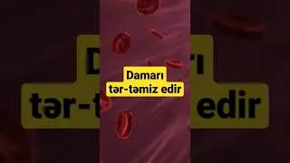 DAMAR TƏMİZLƏYƏN ƏN YAXŞI VASİTƏ - HƏR EVDƏ ONDAN VAR#shorts #short