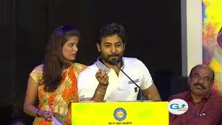 Actor Aari Speech in Visiri Movie Press Meet