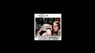 dj trippie flameboy - monster high REMAKE в FL Studio (FLP в комментариях)
