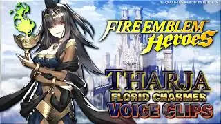 All Tharja: Florid Charmer Voice Clips &bull; Fire Emblem Heroes &bull; Awakening Voice Lines サーリャ (Sallya)