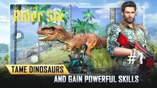 Rider six | gameplay in tamil | DJTN Gaming tamil