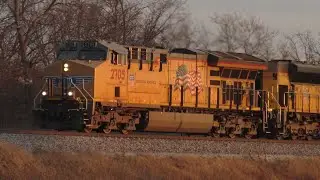 Train Horn Salute Compilation - Train Crews saying Hello to Railfans!