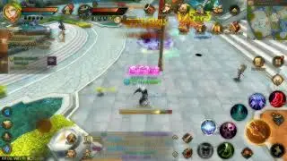 World of King: Necromancer vs Assasin