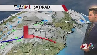 Today's Miami Valley Forecast: 12/27/25