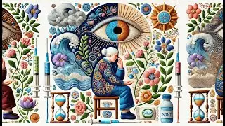 Coping with Wet AMD Injection Anxiety: A Patient Guide