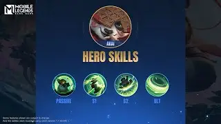 Hero Skills | Akai | Hero Spotlight | Mobile Legends: Bang Bang