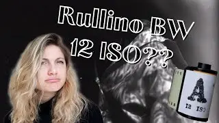 Rullino a 12 ISO funziona? WASHI FILM A