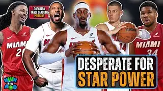 Everything You Need To Know About The Miami Heat Before The NBA Trade Deadline