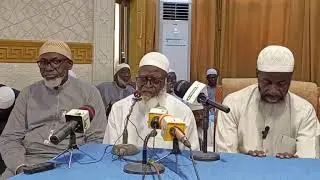 🔴📣INFORMATIONS TRÈS TRÈS IMPORTANT, Dr Mohammad ishaak kindo