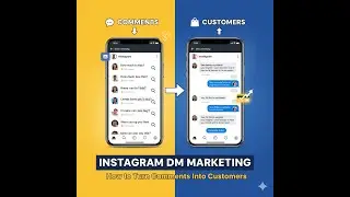 Instagram DM Marketing  How to Turn Comments Into Customers