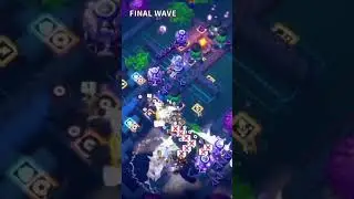 Youve Never Played A Tower Defense Like This #thegamingdood #tetristd #emberward #towerdefense