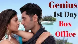 Genius 1st Day Box Office Collection|Bollywood Classroom Prediction