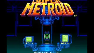 Super metroid Arrival (semi-) blind race part 1