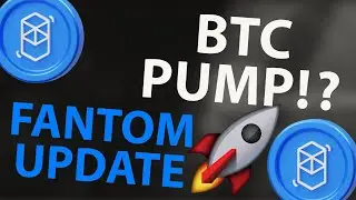 #FANTOM BTC PUMP!? | #FTM PRICE PREDICTION | FTM ANALYSIS! | FTM PRICE PREDICTION
