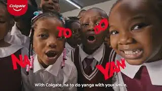 Let's Have a Talk | Do Yanga with Your Smile | Colgate Nigeria