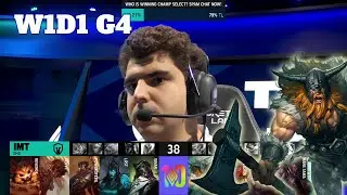 IMT vs TL | Week 1 Day 1 S12 LCS Summer 2022 | Immortals vs Team Liquid W1D1 Full Game