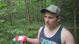 Garbage Grass Hunting: Garbage hunting product review!  #review #garbage