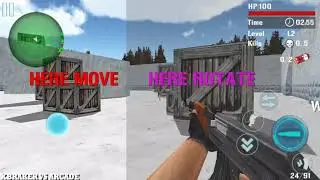 Counter Terrorist Attack Death Android Gameplay