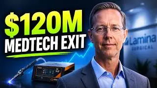 Med-Tech Investing Case Study: How Investors 10x&rsquo;d Their Investment with the PEAK PlasmaBlade&trade;