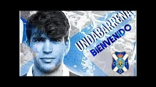 Noticias Deportes: El Tenerife ficha a Iker Undabarrena