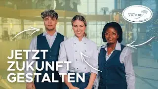 Ausbildung im Hotel Victory Therme Erding | Jetzt bewerben! ⚓🌴