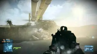 Battlefield 3 - The best helicopter pilot