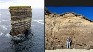 ROCKS AND FOSSILS - Sedimentary