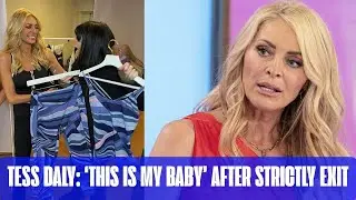 Tess Daly Breaks Silence After Strictly Come Dancing Exit &lsquo;This Is My Baby&rsquo;