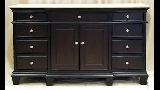 60 Bathroom Vanity Single Sink