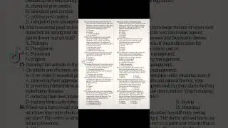 GRADE 9 KJSEA SAMPLE PAPERS