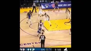 Steph curry is a 3 pointer god👽  omg🔥🔥 #shorts