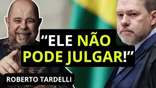 Roberto Tardelli fala sobre Gest&atilde;o Fraudulenta do Banco Master e os Autos do Processo