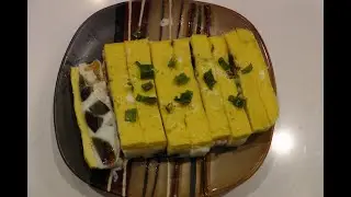 三色蒸蛋 (Tri-Color Egg Steam)