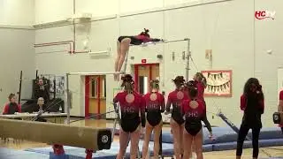 Gymnastics vs Bridgewater 10/15/25