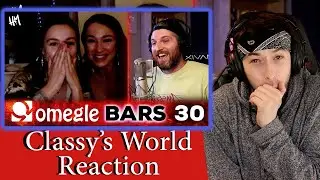 Harry Mack Starts A Party On Omegle Bars 30 (Reaction) || Classy's World