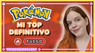 ⚡&iquest;Cu&aacute;l es el MEJOR Pok&eacute;mon tipo fuego?✨